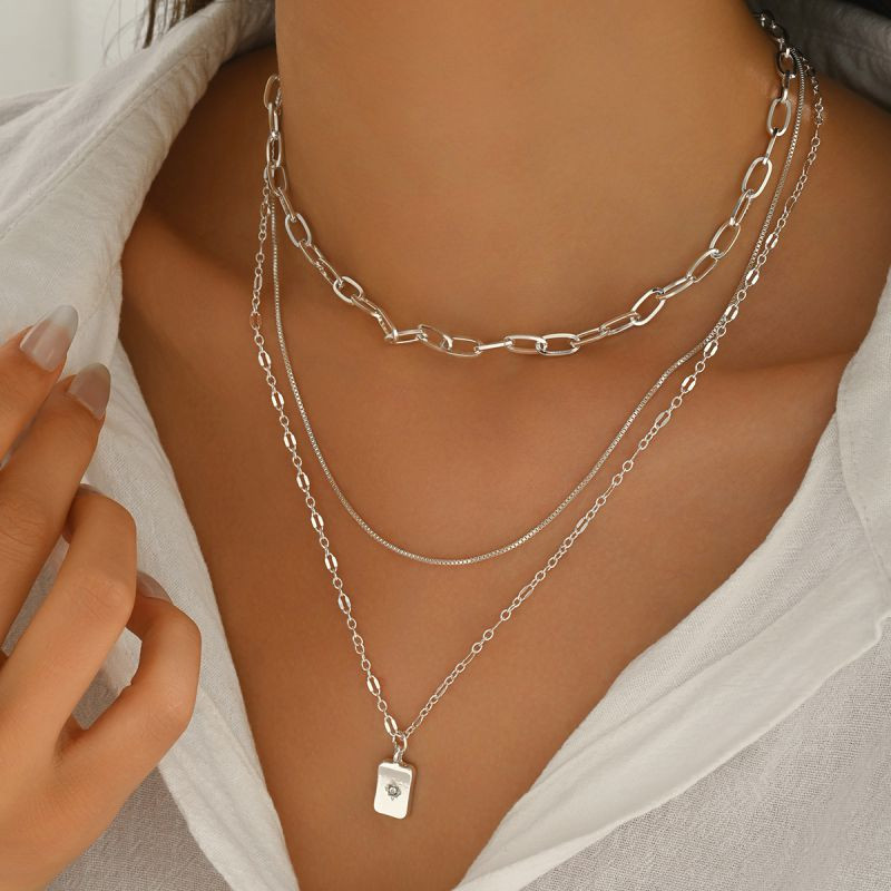 Ювелирное колье CJR61477