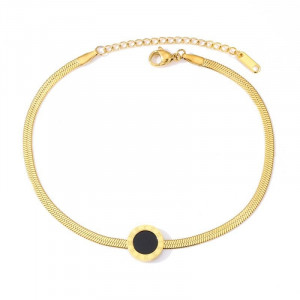 Колье из стали CJD80972 Колье из стали CJD80972