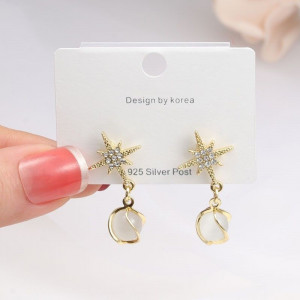 Серьги CJG39053