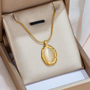 Колье из стали CJG69136 Колье из стали CJG69136