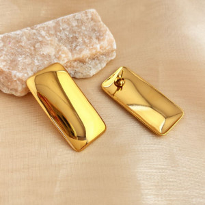 Серьги сталь CJH82469 Серьги сталь CJH82469