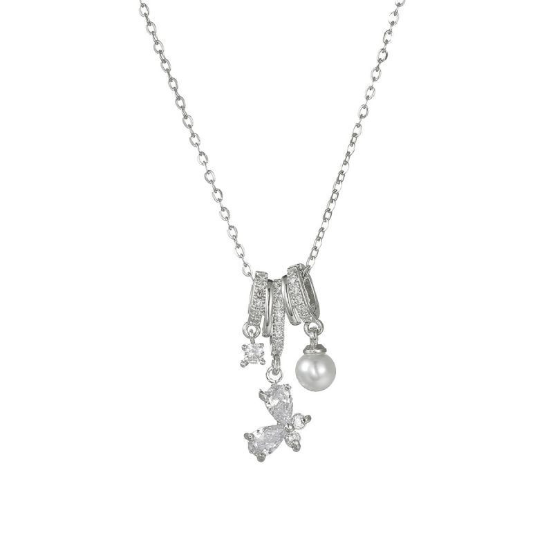 Золотистая цепочка с хвостом русалки CJL34194