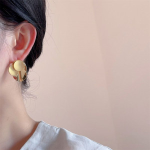 Серьги-гвоздики CJP41109