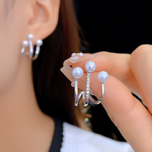 Ювелирные серьги CJP62403 Ювелирные серьги CJP62403