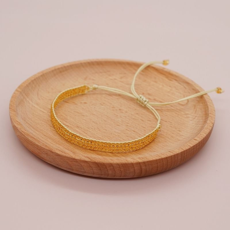 Браслет из бисера N75489