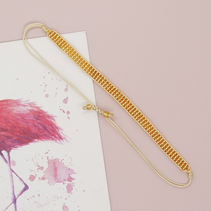 Браслет из бисера N75489