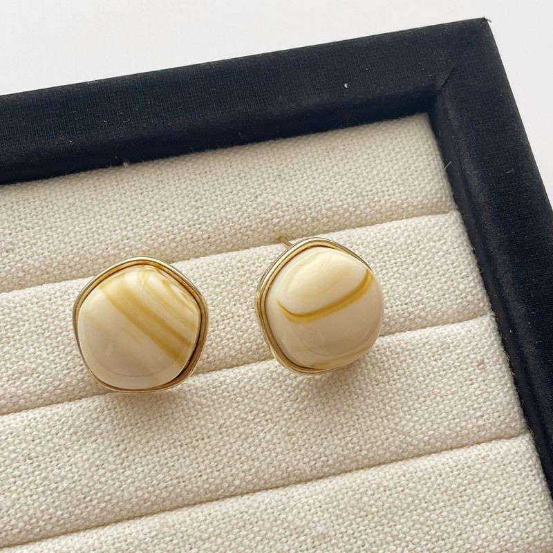 Серьги-гвоздики CJG62424