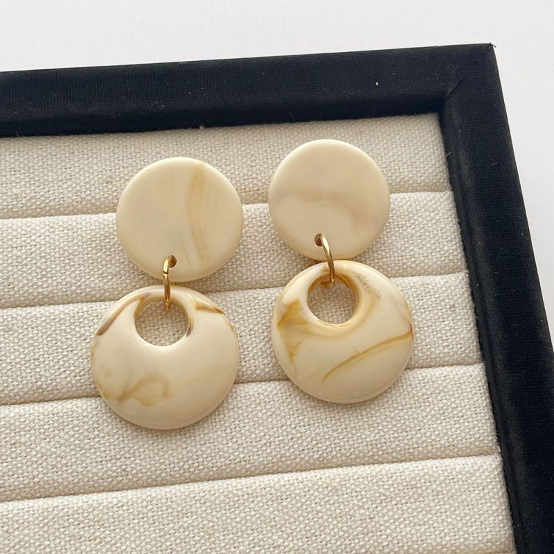 Серьги-гвоздики CJG62424