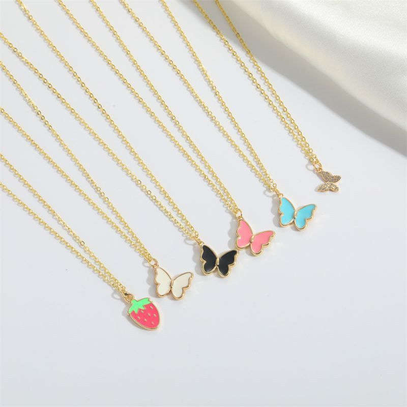 Ювелирное колье CJ17832 Ювелирное колье CJ17832