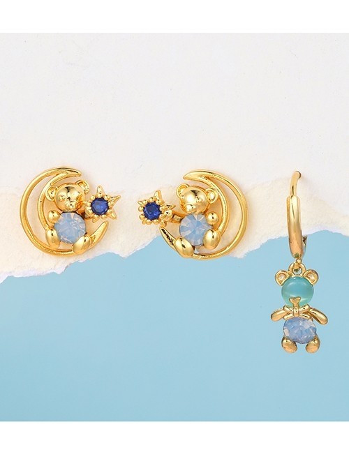 Ювелирный комплект R34923