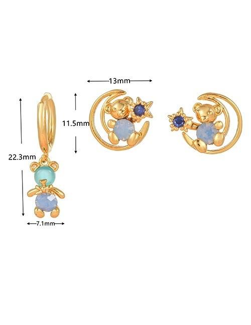 Ювелирный комплект R34923