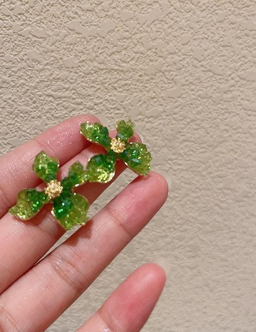 Серьги-гвоздики Z59550