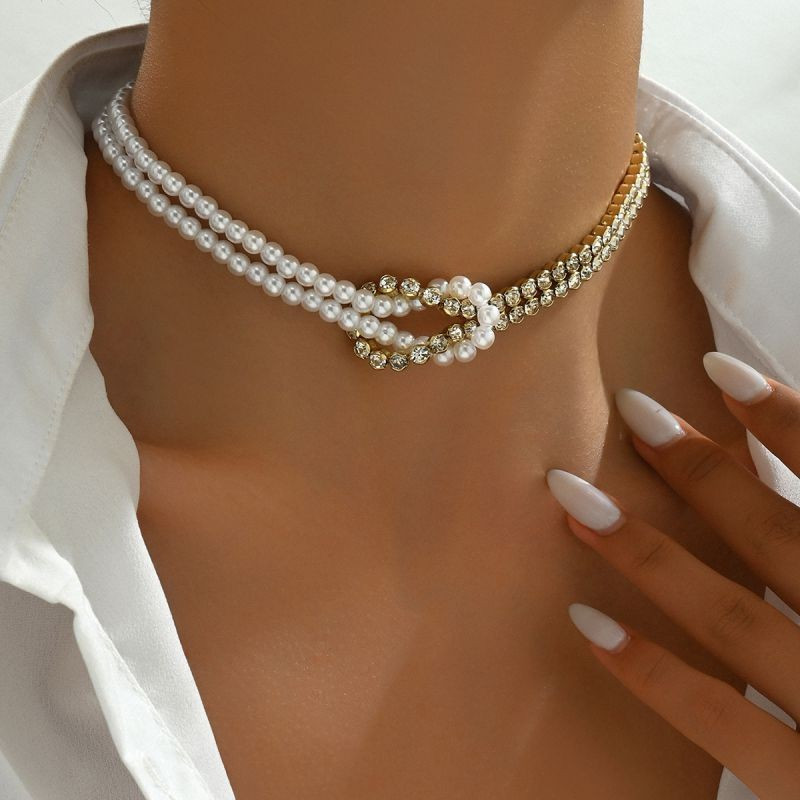 Ювелирное колье CJG30591