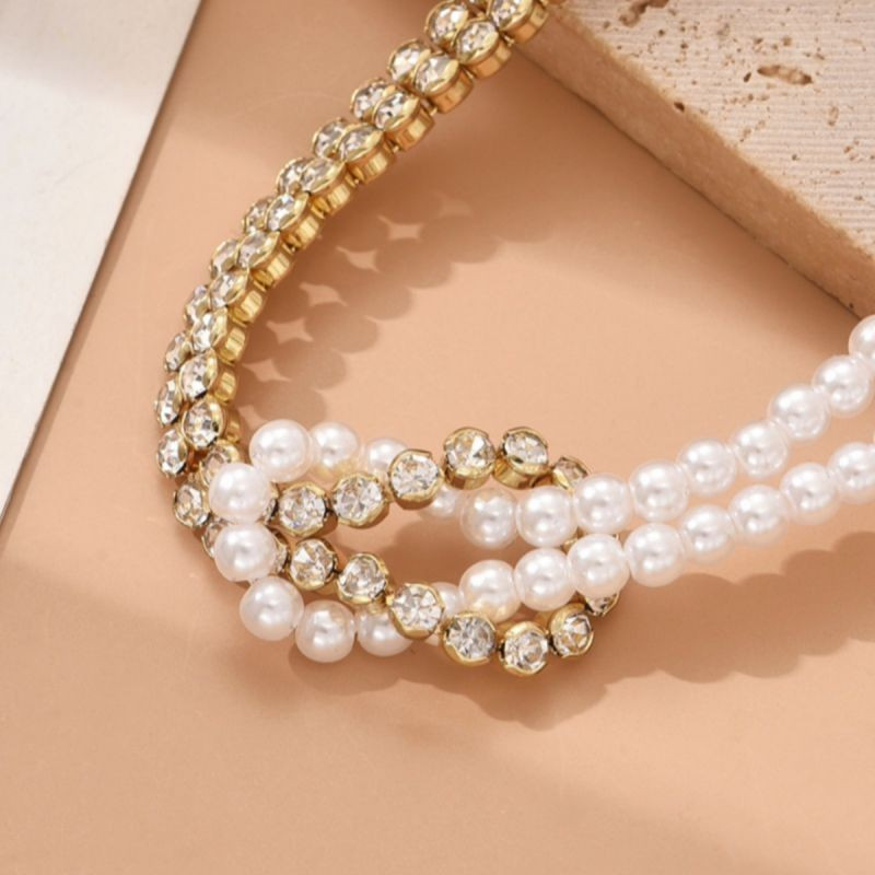 Ювелирное колье CJG30591