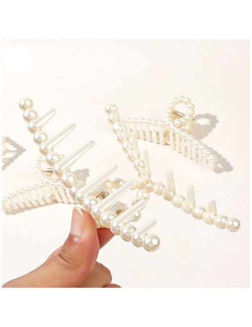 Краб для волос M14617