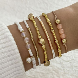 Комплект браслетов CJM34124 Комплект браслетов CJM34124