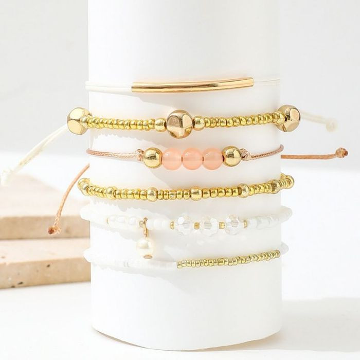 Комплект браслетов CJM34124 Комплект браслетов CJM34124