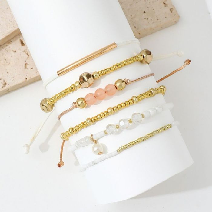 Комплект браслетов CJM34124 Комплект браслетов CJM34124