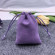 Мешочек фиолетовый 7*9см (минимум 50шт) J11413CJJ