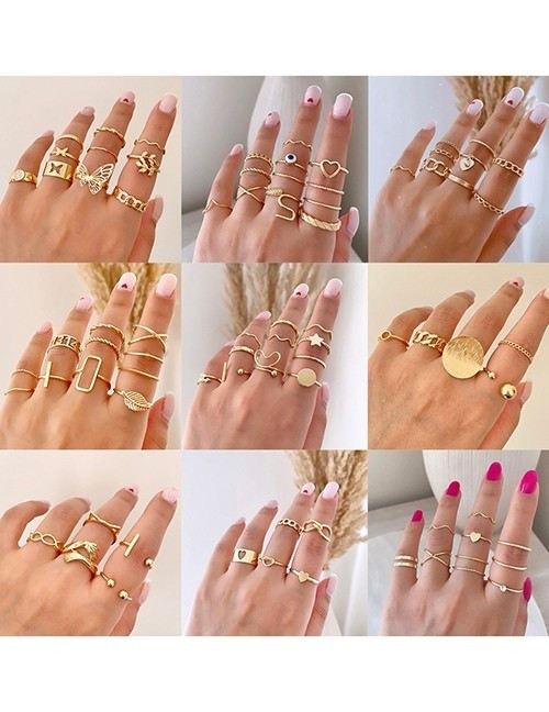 Комплект колец T91589 Комплект колец T91589