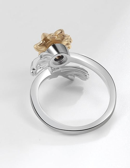 Ювелирное кольцо Z34225 Ювелирное кольцо Z34225