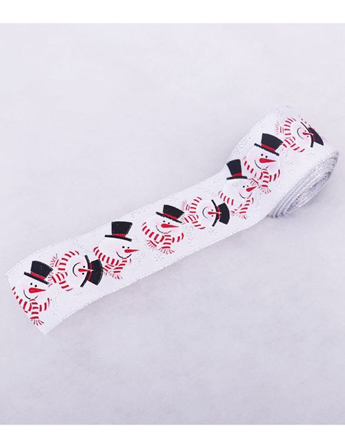 Лента новогодняя R92203