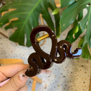 Краб для волос CJJ24973 Краб для волос CJJ24973