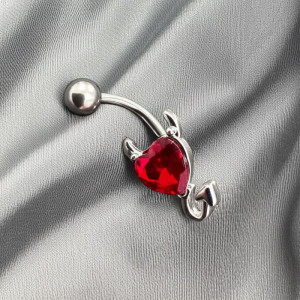 Пирсинг в пупок J11183CJJ Пирсинг в пупок J11183CJJ