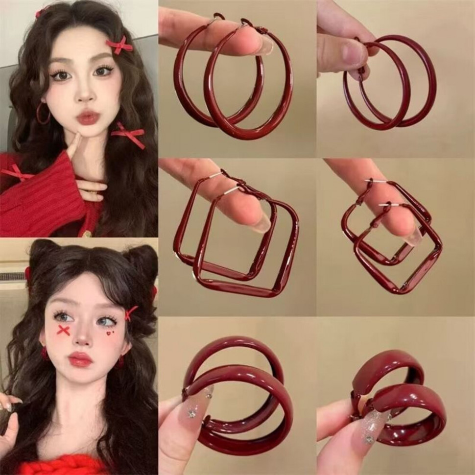 Серьги CJJ09984 Серьги CJJ09984