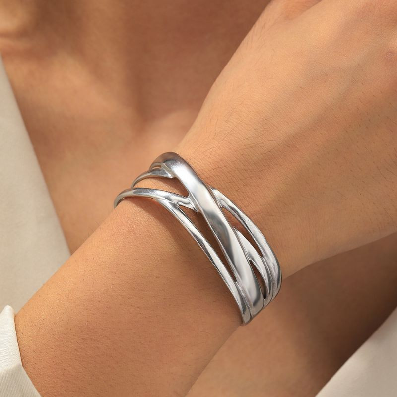 Браслет сталь CJM03799 Браслет сталь CJM03799