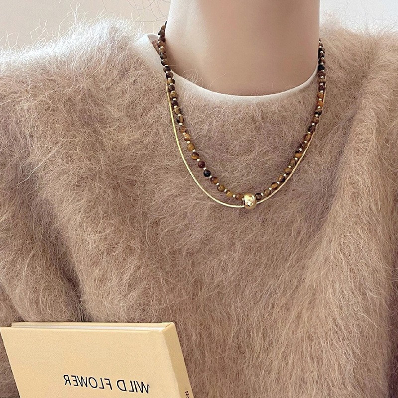 Ювелирное колье CJR74206