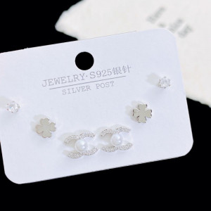 Ювелирный комплект серег CJG38577 Ювелирный комплект серег CJG38577