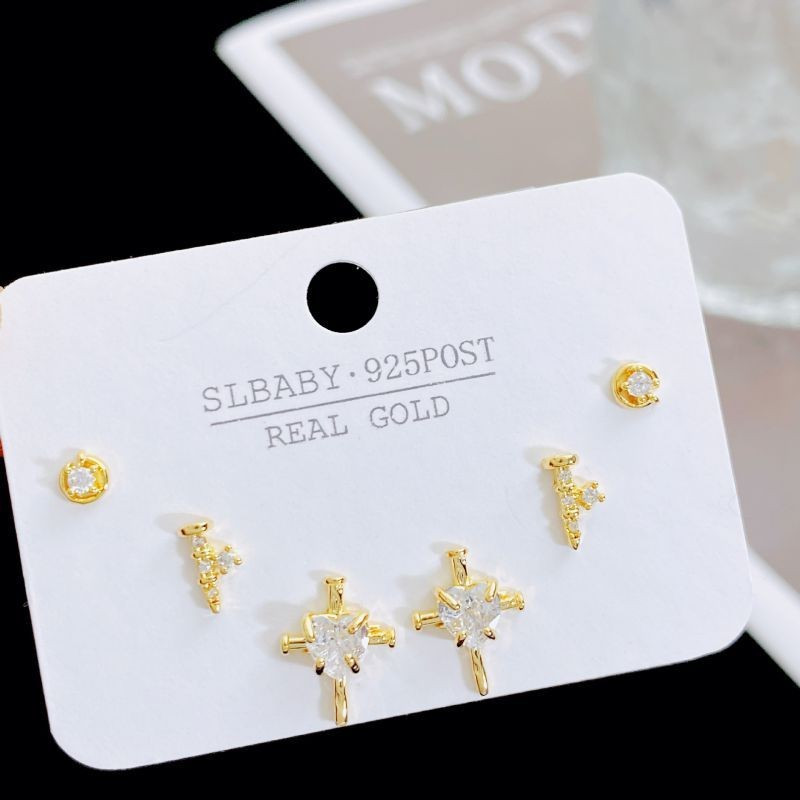 Ювелирный комплект серег CJG38577 Ювелирный комплект серег CJG38577