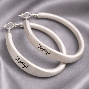 Серьги медь напыление платиной 1J12494CJJ Серьги медь напыление платиной 1J12494CJJ