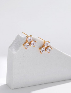 Ювелирные серьги Z63453 Ювелирные серьги Z63453