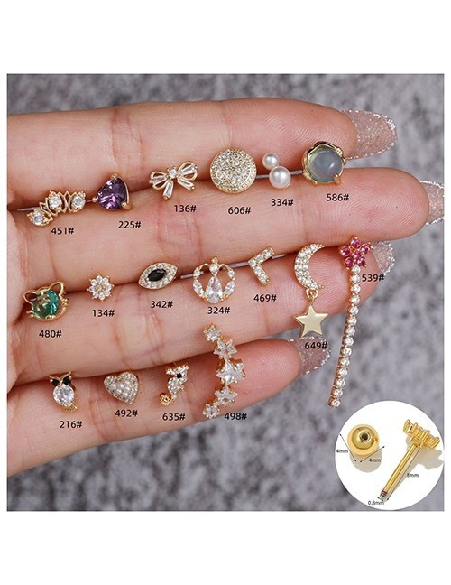 Украшение на тело R76378 Украшение на тело R76378