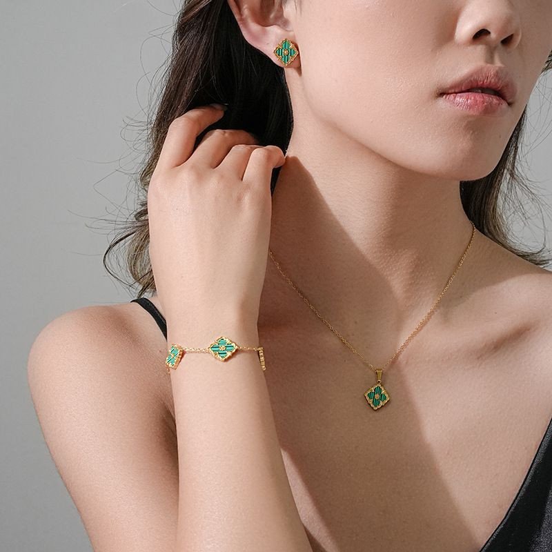 Серьги сталь CJL26277 Серьги сталь CJL26277