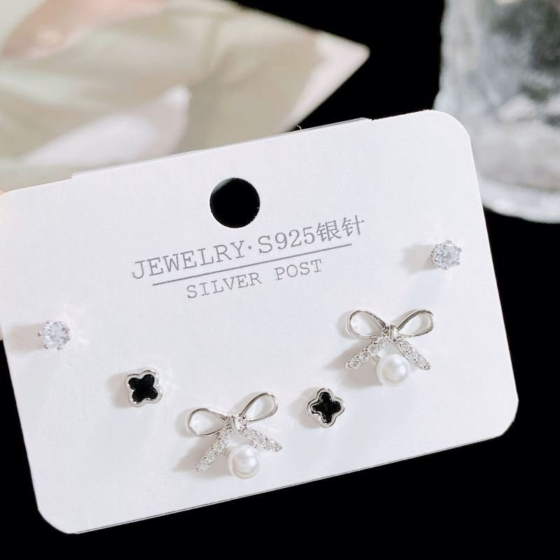 Ювелирный комплект серег CJC97743