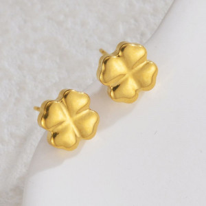 Серьги сталь CJL35143