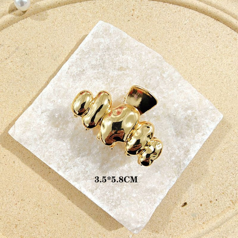 Краб с бабочкой из металла серебряный №1 CJU48132