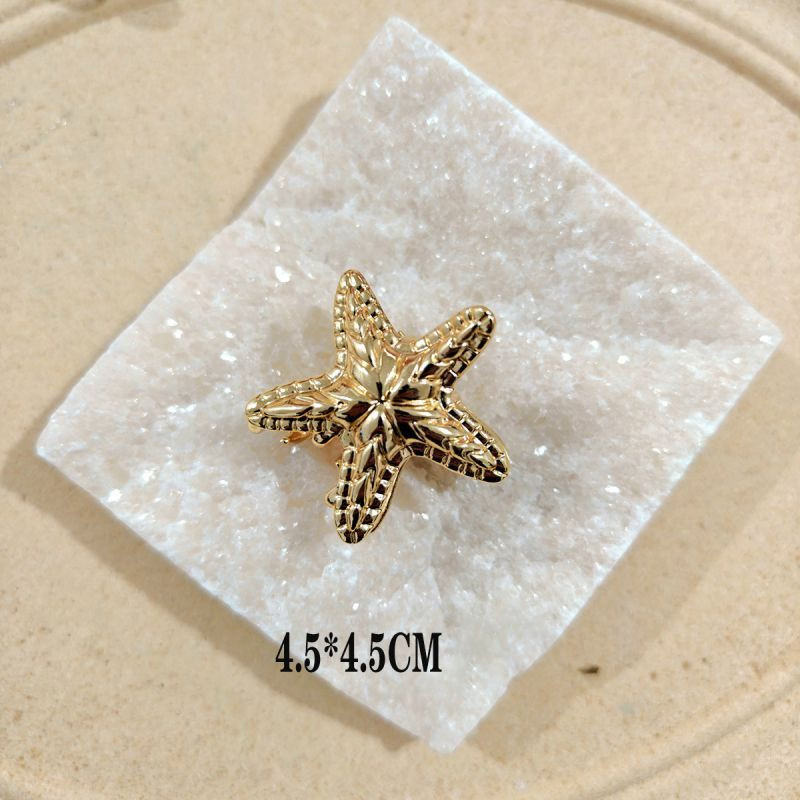 Краб с бабочкой из металла серебряный №1 CJU48132