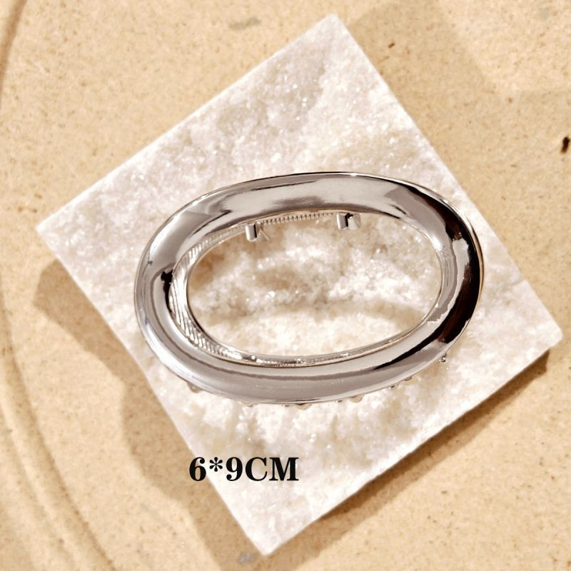 Краб с бабочкой из металла серебряный №1 CJU48132