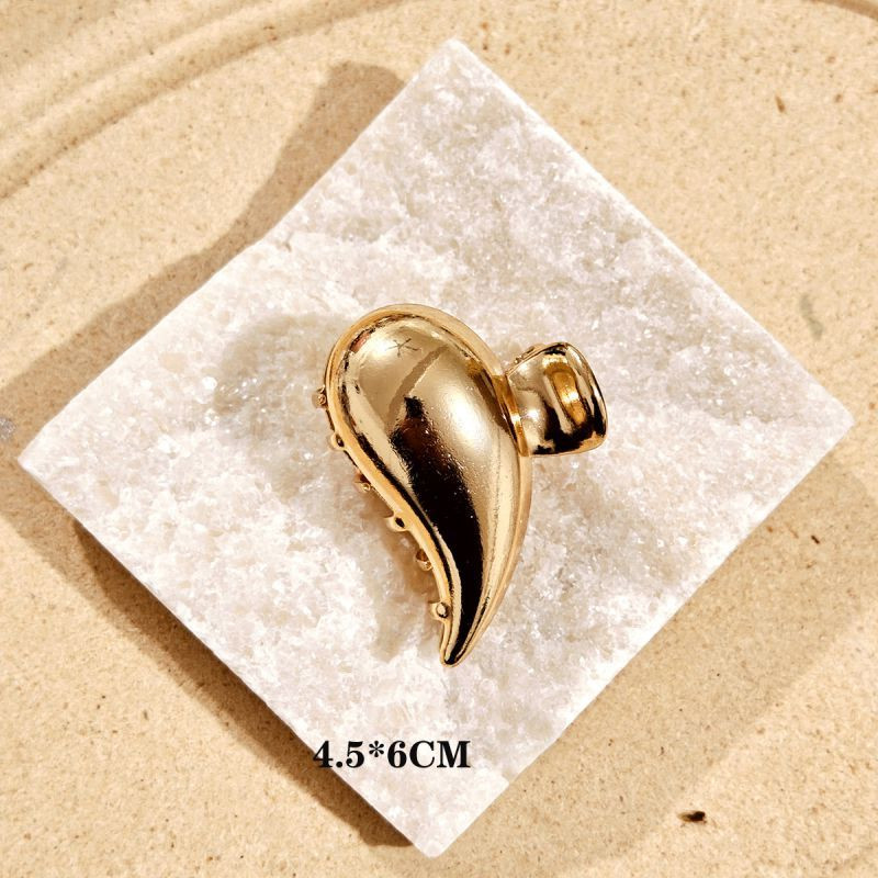 Краб с бабочкой из металла серебряный №1 CJU48132
