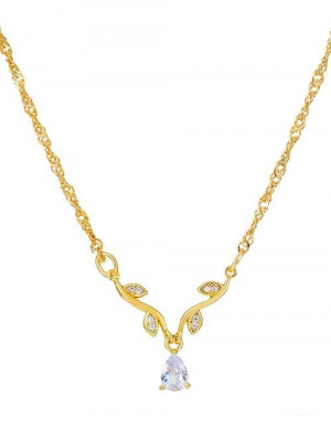 Ювелирное колье R41593 Ювелирное колье R41593