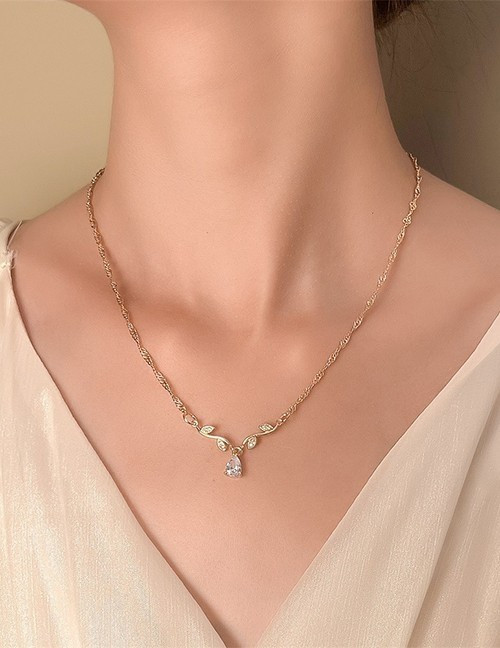 Ювелирное колье R41593