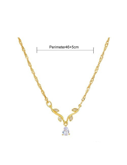 Ювелирное колье R41593