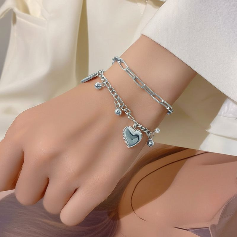 Браслет из титановой стали 1J12016CJJ