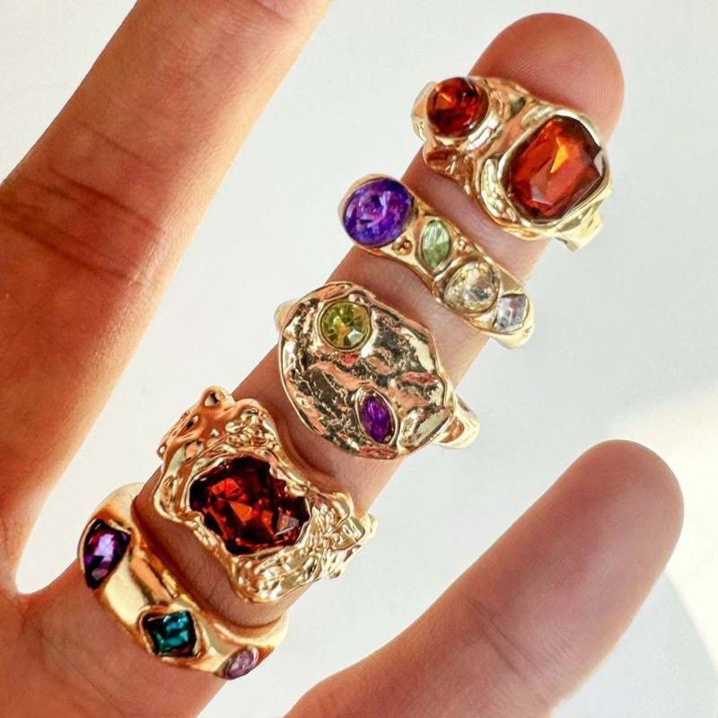 Комплект колец CJQ28192 Комплект колец CJQ28192