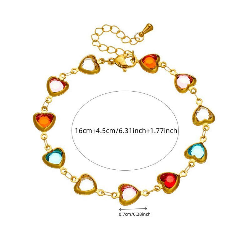 Браслет сталь CJQ30903