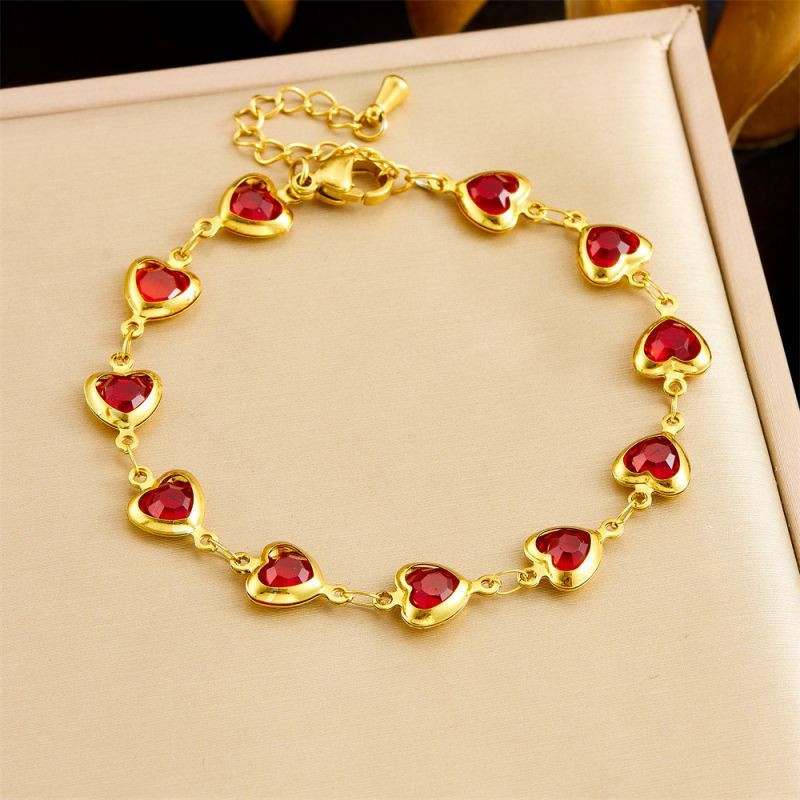 Браслет сталь CJQ30903